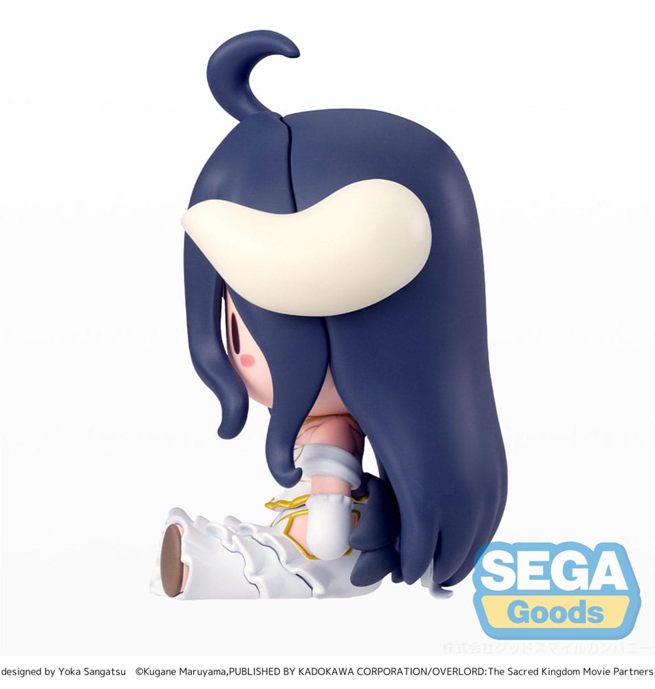 Overlord Fuwa Petit Chibi Figure Albedo 10 cm P058194