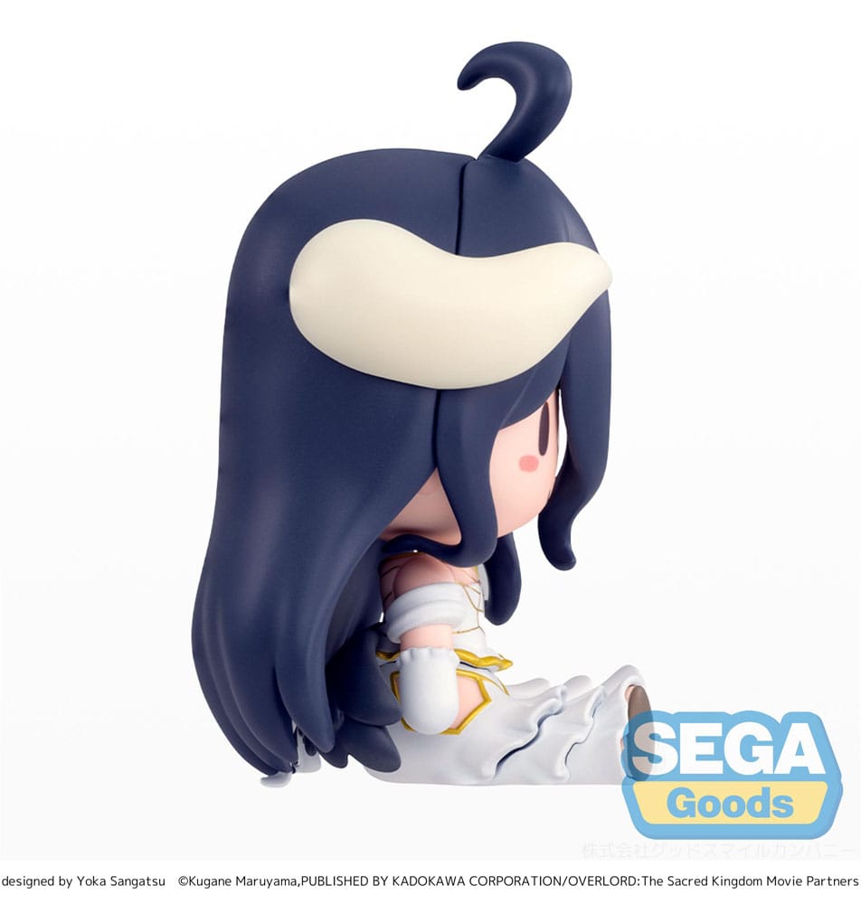 Overlord Fuwa Petit Chibi Figure Albedo 10 cm P058194