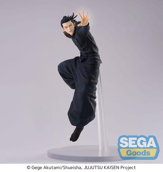 Jujutsu Kaisen Hidden Inventory/Premature Death Figurizm PVC Statue Suguru Geto 25 cm P068541