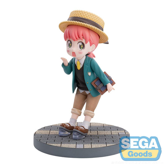 Spy x Family Luminasta PVC Statue Anya Forger Stylish Look Vol. 2.5 15 cm P068542
