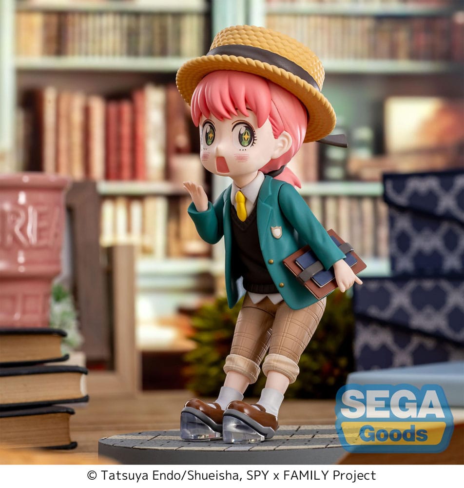 Spy x Family Luminasta PVC Statue Anya Forger Stylish Look Vol. 2.5 15 cm P068542