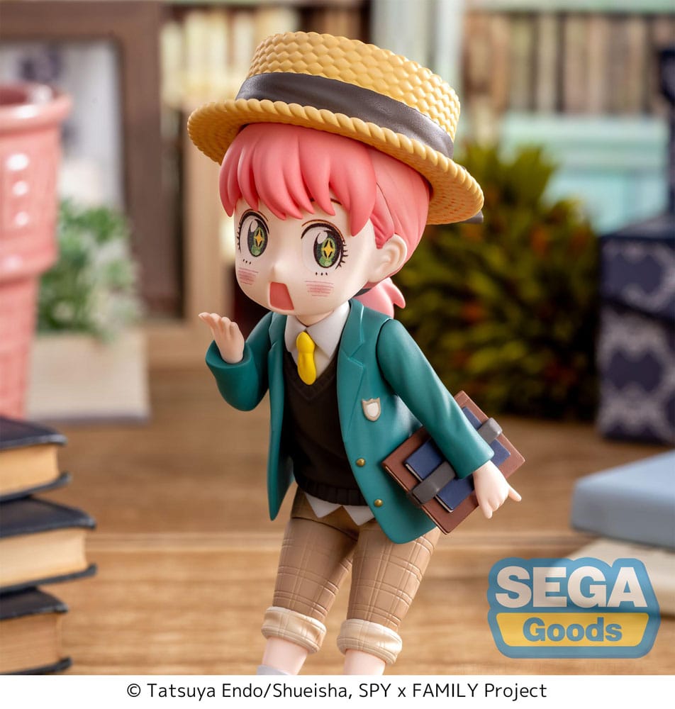Spy x Family Luminasta PVC Statue Anya Forger Stylish Look Vol. 2.5 15 cm P068542