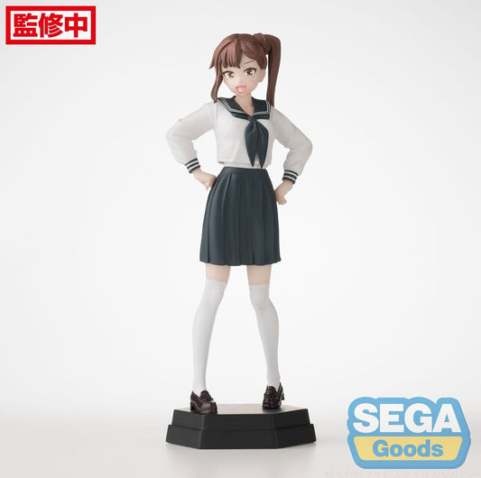There is also a hole in the student organization! Desktop x Decorate Collections PVC Statue Hisako Kotobuki 15 cm P058202