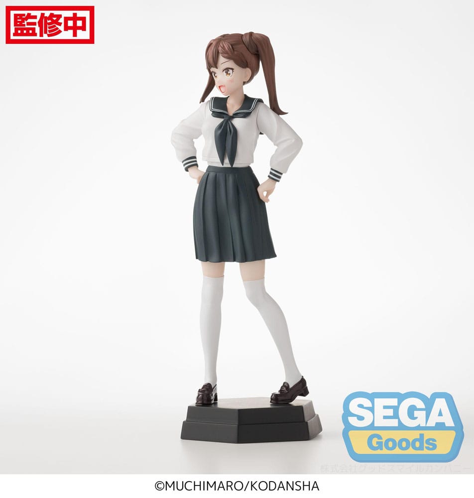 There is also a hole in the student organization! Desktop x Decorate Collections PVC Statue Hisako Kotobuki 15 cm P058202