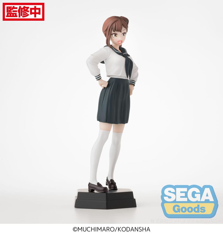 There is also a hole in the student organization! Desktop x Decorate Collections PVC Statue Hisako Kotobuki 15 cm P058202