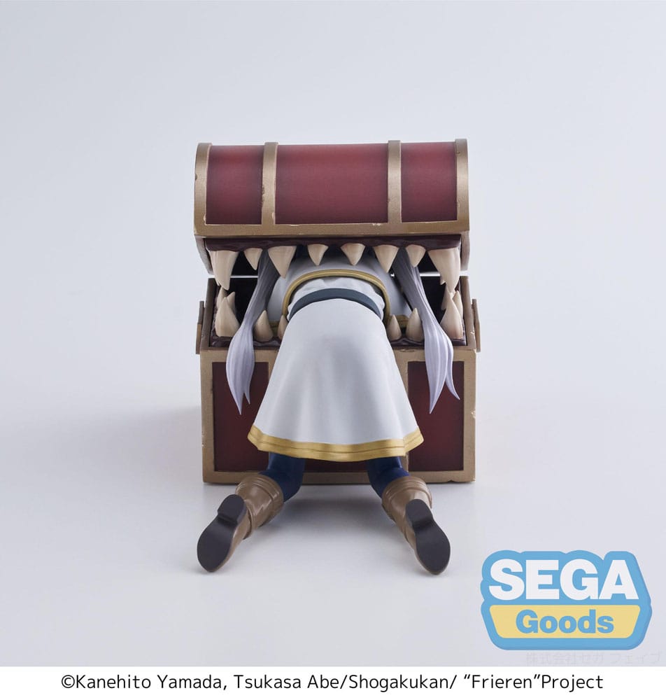Frieren: Beyond Journey's End Luminasta PVC Statue Frieren In Mimic 9 cm P058208