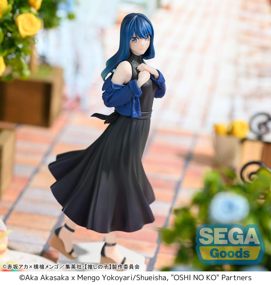 Oshi no Ko Desktop x Decorate Collections PVC Statue Akane Kurokawa 17 cm P058209
