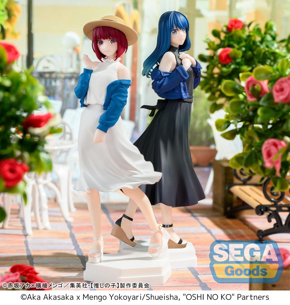 Oshi no Ko Desktop x Decorate Collections PVC Statue Akane Kurokawa 17 cm P058209