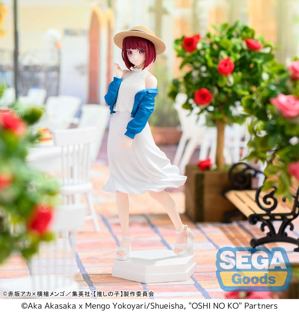 Oshi no Ko Desktop x Decorate Collections PVC Statue Kana Arima 16 cm P058210