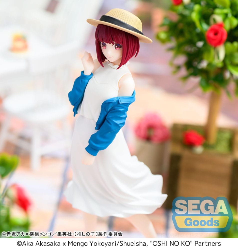 Oshi no Ko Desktop x Decorate Collections PVC Statue Kana Arima 16 cm P058210