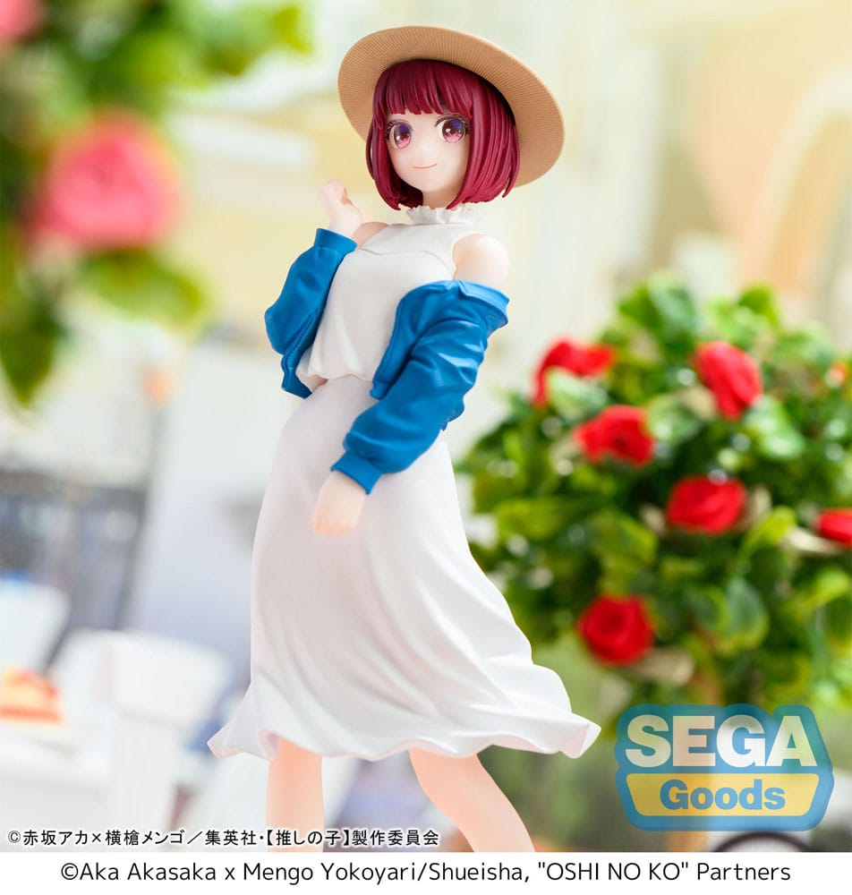 Oshi no Ko Desktop x Decorate Collections PVC Statue Kana Arima 16 cm P058210
