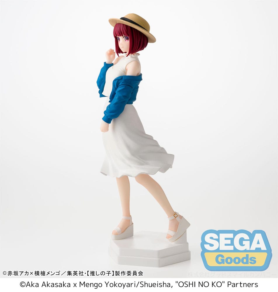 Oshi no Ko Desktop x Decorate Collections PVC Statue Kana Arima 16 cm P058210