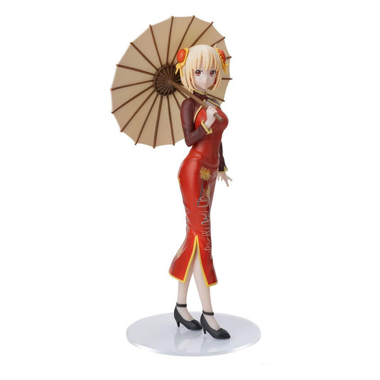 Lycoris Recoil Luminasta PVC Statue Chisato Nishikigi China Style 19 cm P058216