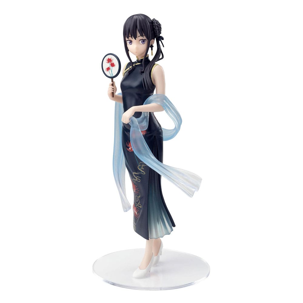 Lycoris Recoil Luminasta PVC Statue Takina Inoue China Style 19 cm P058217