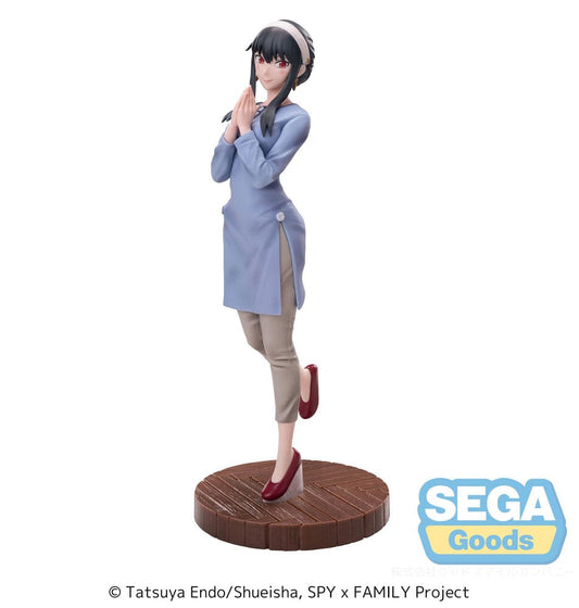 Spy x Family Luminasta PVC Statue Yor Forger 21 cm P058231