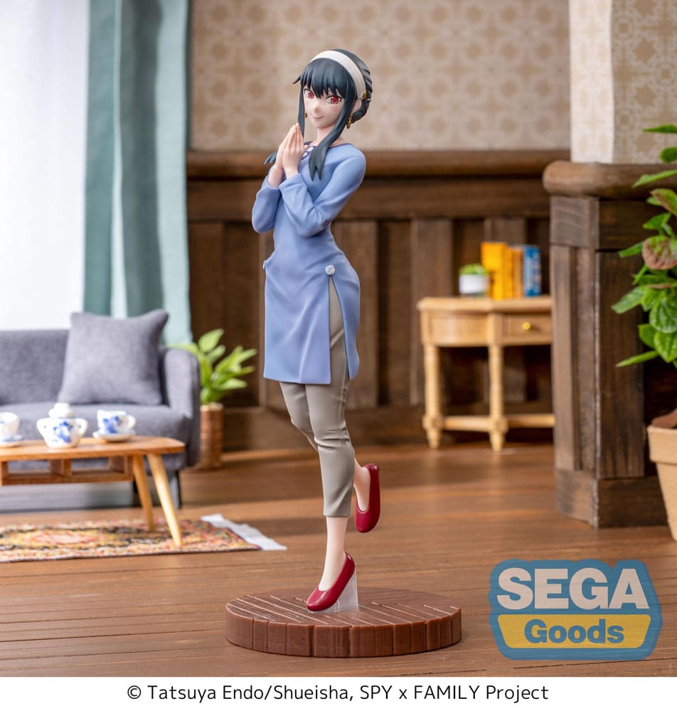 Spy x Family Luminasta PVC Statue Yor Forger 21 cm P058231
