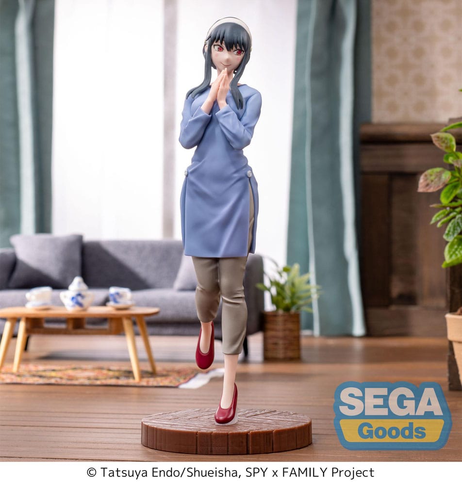 Spy x Family Luminasta PVC Statue Yor Forger 21 cm P058231