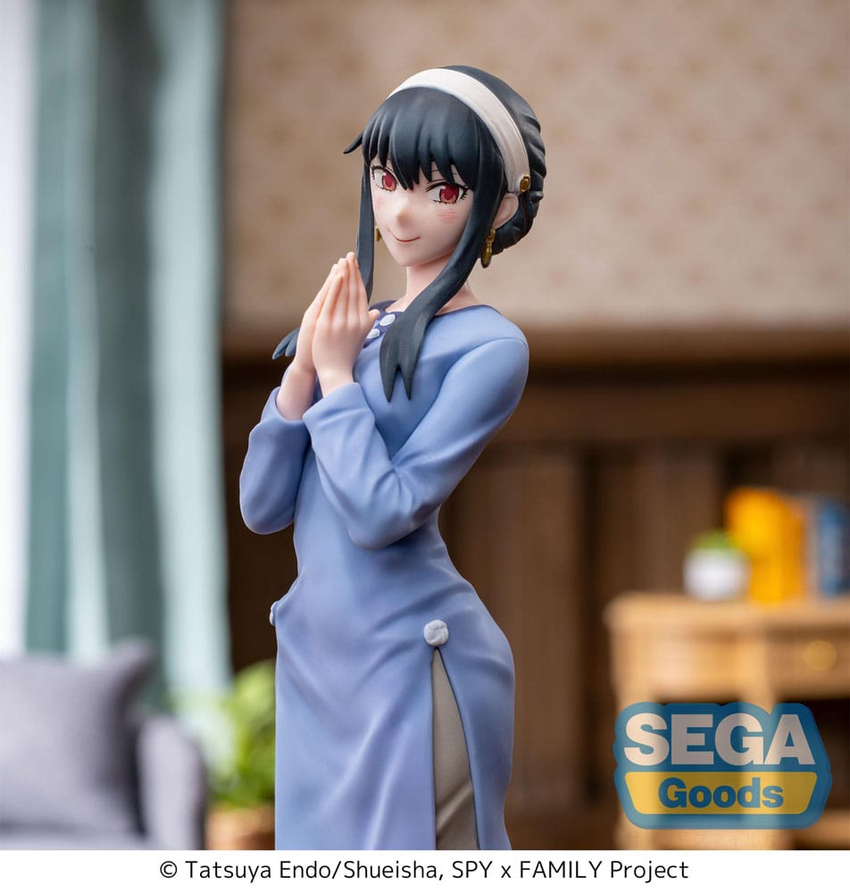 Spy x Family Luminasta PVC Statue Yor Forger 21 cm P058231