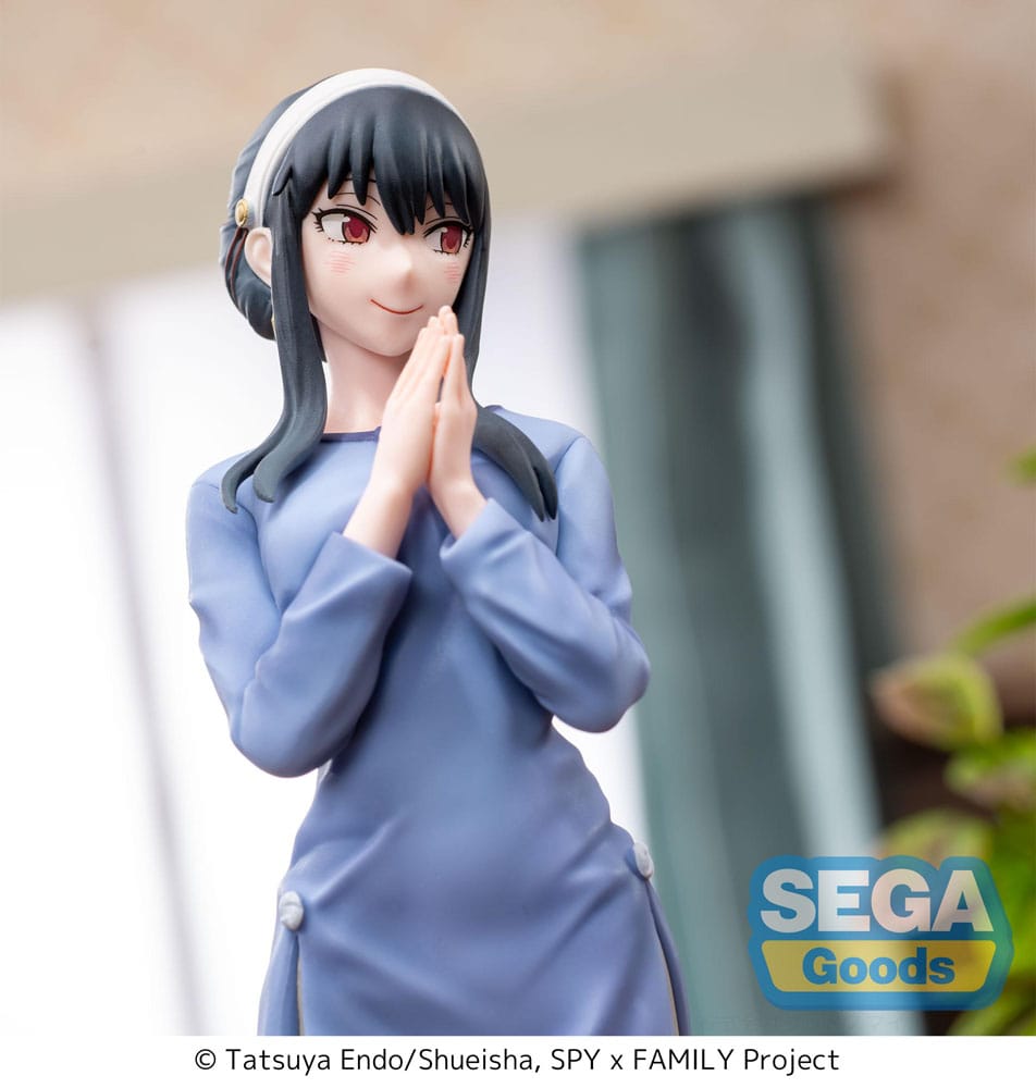 Spy x Family Luminasta PVC Statue Yor Forger 21 cm P058231