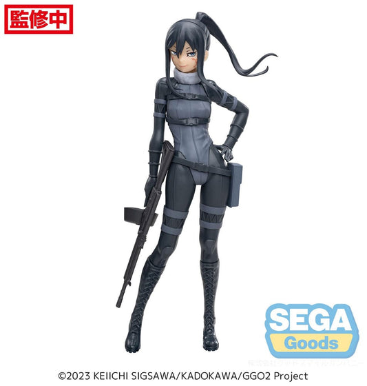 Sword Art Online Luminasta PVC Statue Pitohui 21 cm P058232