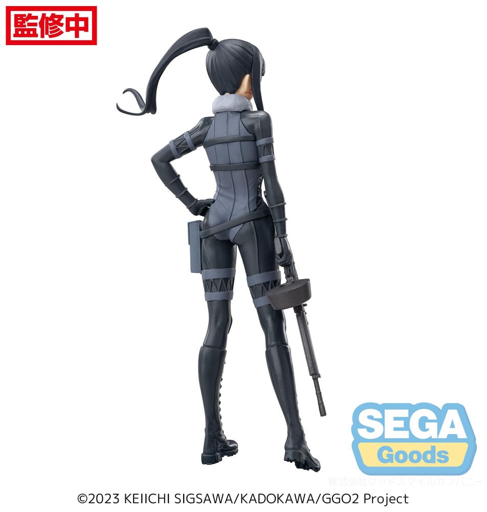 Sword Art Online Luminasta PVC Statue Pitohui 21 cm P058232