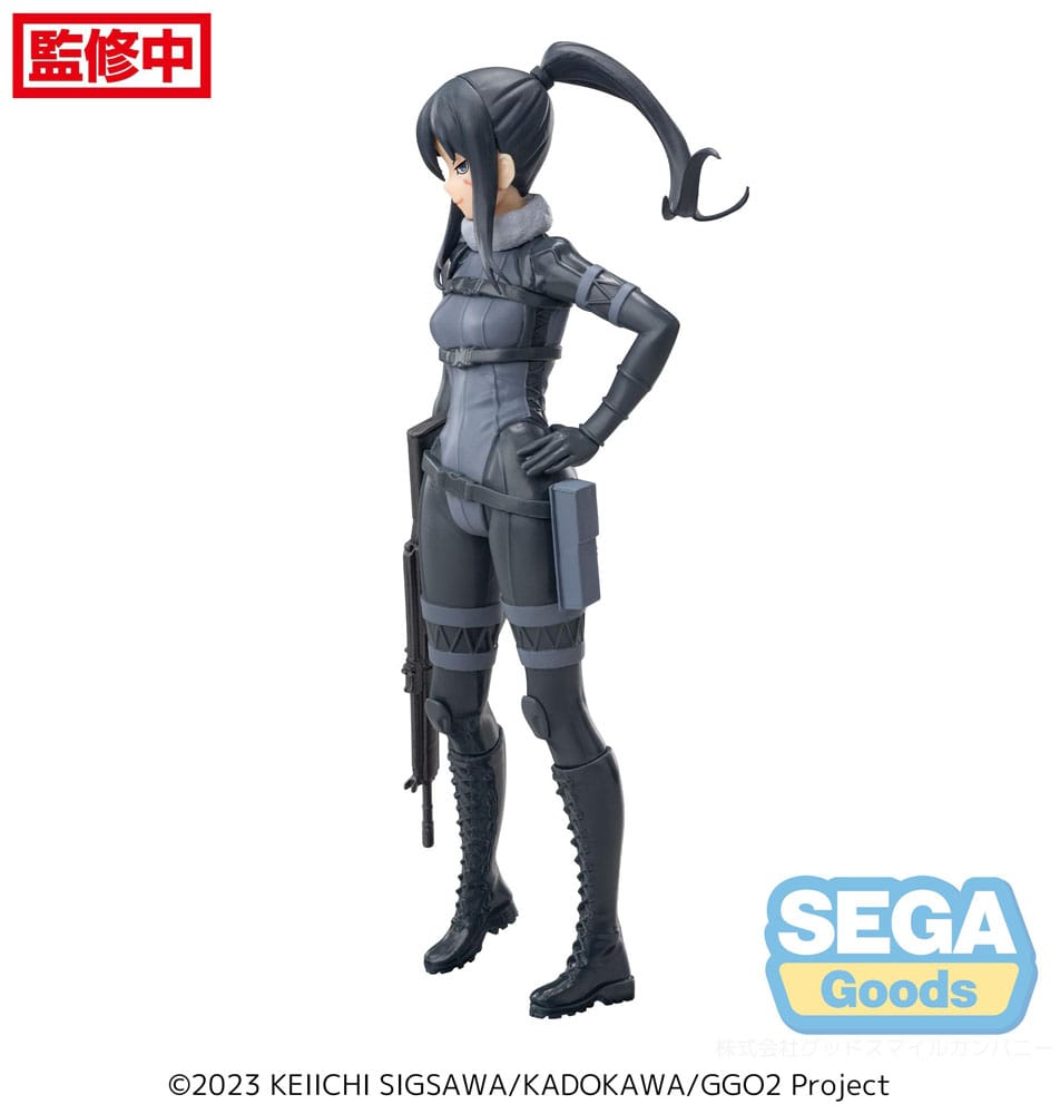 Sword Art Online Luminasta PVC Statue Pitohui 21 cm P058232