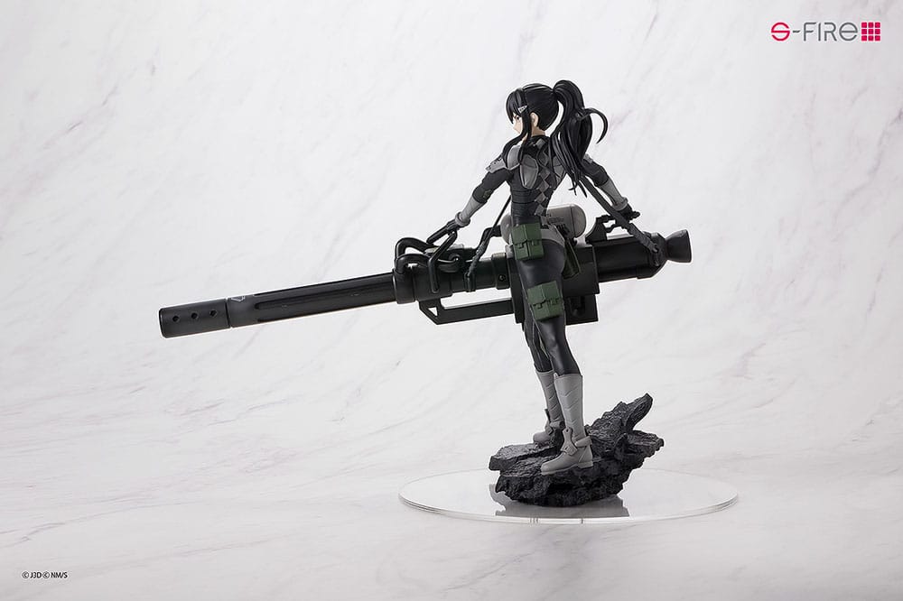 Kaiju No. 8 PVC Statue 1/7 Mina Ashiro 23 cm P058238