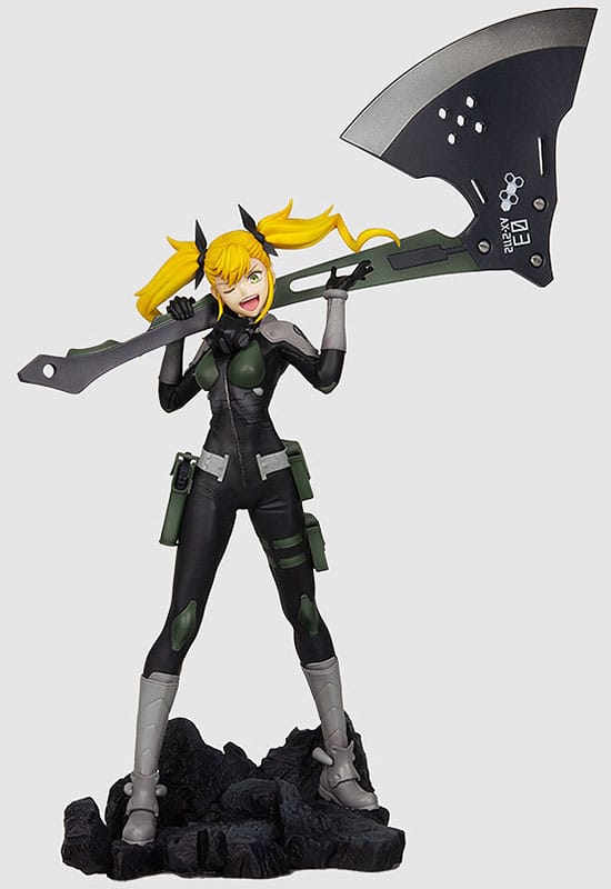 Kaiju No. 8 PVC Statue 1/7 Kikoru Shinomiya 30 cm P058239