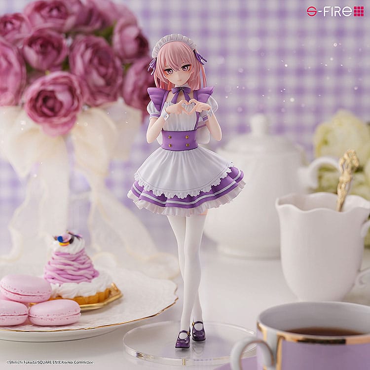 My Dress-Up Darling PVC Statue 1/7 Sajuna Inui Pretty Maid Ver. 22 cm P058242
