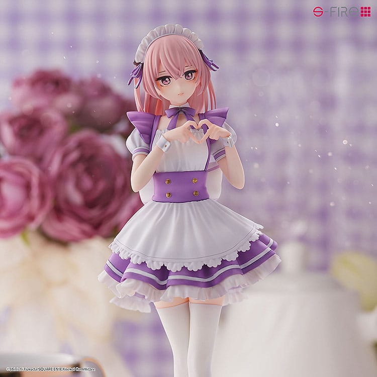 My Dress-Up Darling PVC Statue 1/7 Sajuna Inui Pretty Maid Ver. 22 cm P058242