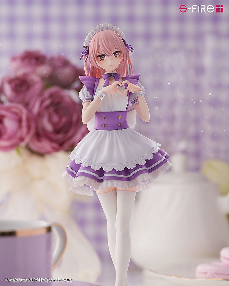 My Dress-Up Darling PVC Statue 1/7 Sajuna Inui Pretty Maid Ver. 22 cm P058242