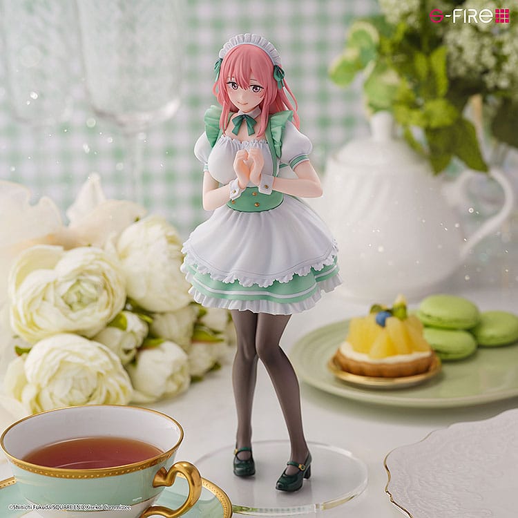 My Dress-Up Darling PVC Statue 1/7 Shinju Inui Pretty Maid Ver. 24 cm P058243