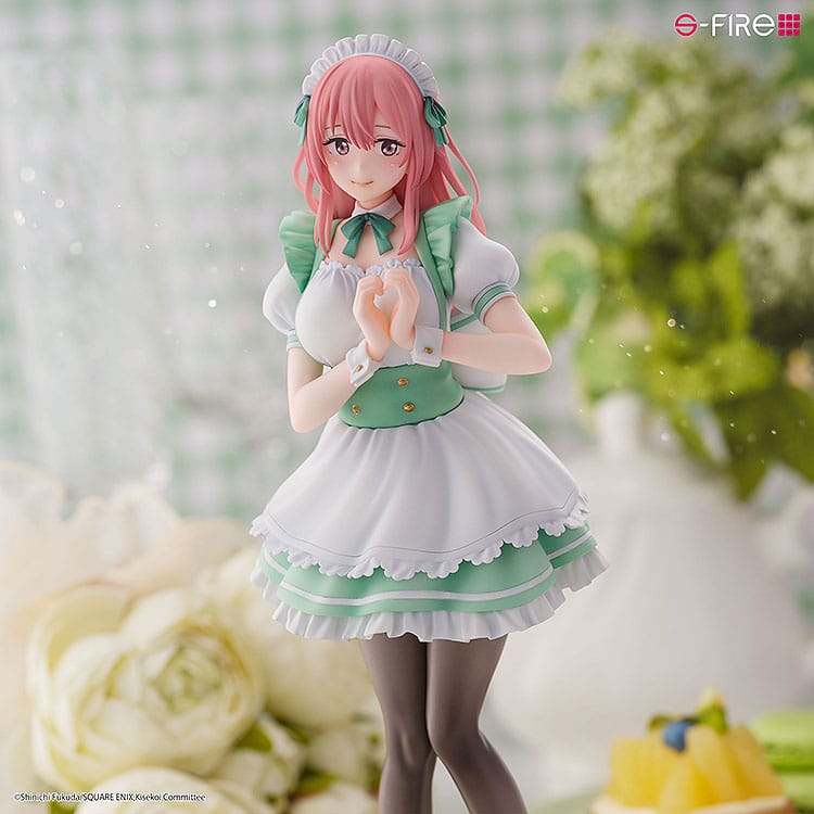 My Dress-Up Darling PVC Statue 1/7 Shinju Inui Pretty Maid Ver. 24 cm P058243