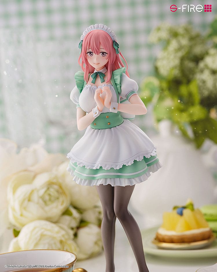My Dress-Up Darling PVC Statue 1/7 Shinju Inui Pretty Maid Ver. 24 cm P058243