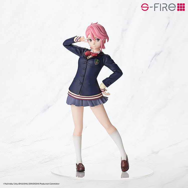 Dandadan PVC Statue 1/7 Aira 22 cm P058245