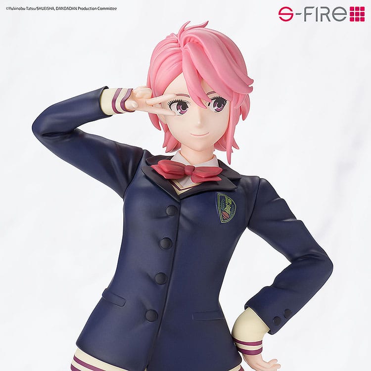Dandadan PVC Statue 1/7 Aira 22 cm P058245