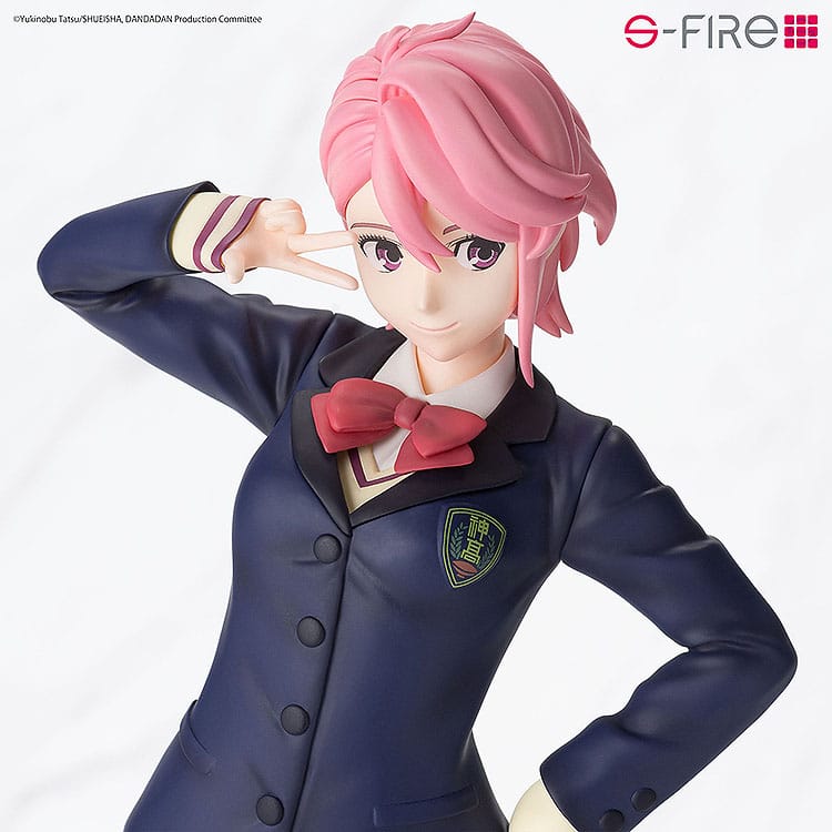 Dandadan PVC Statue 1/7 Aira 22 cm P058245
