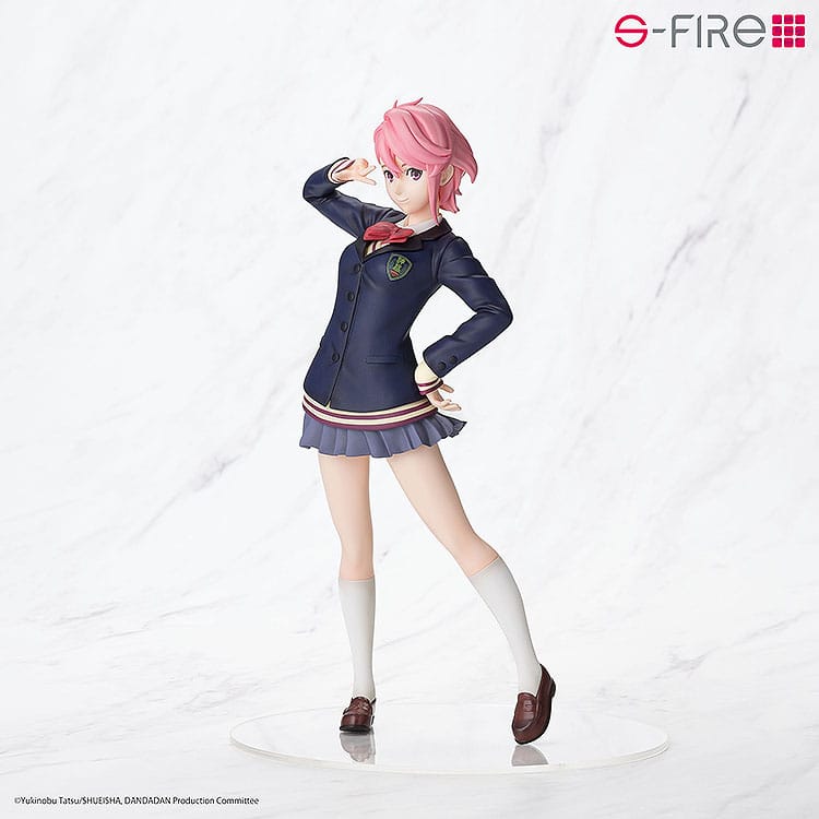 Dandadan PVC Statue 1/7 Aira 22 cm P058245