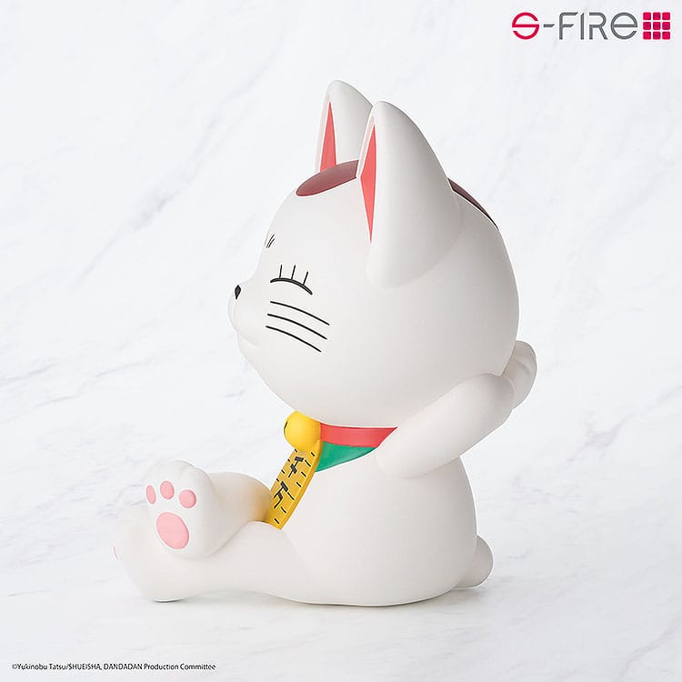 Dandadan Coin Bank Turbo Granny (Beckoning cat) 17 cm P058246