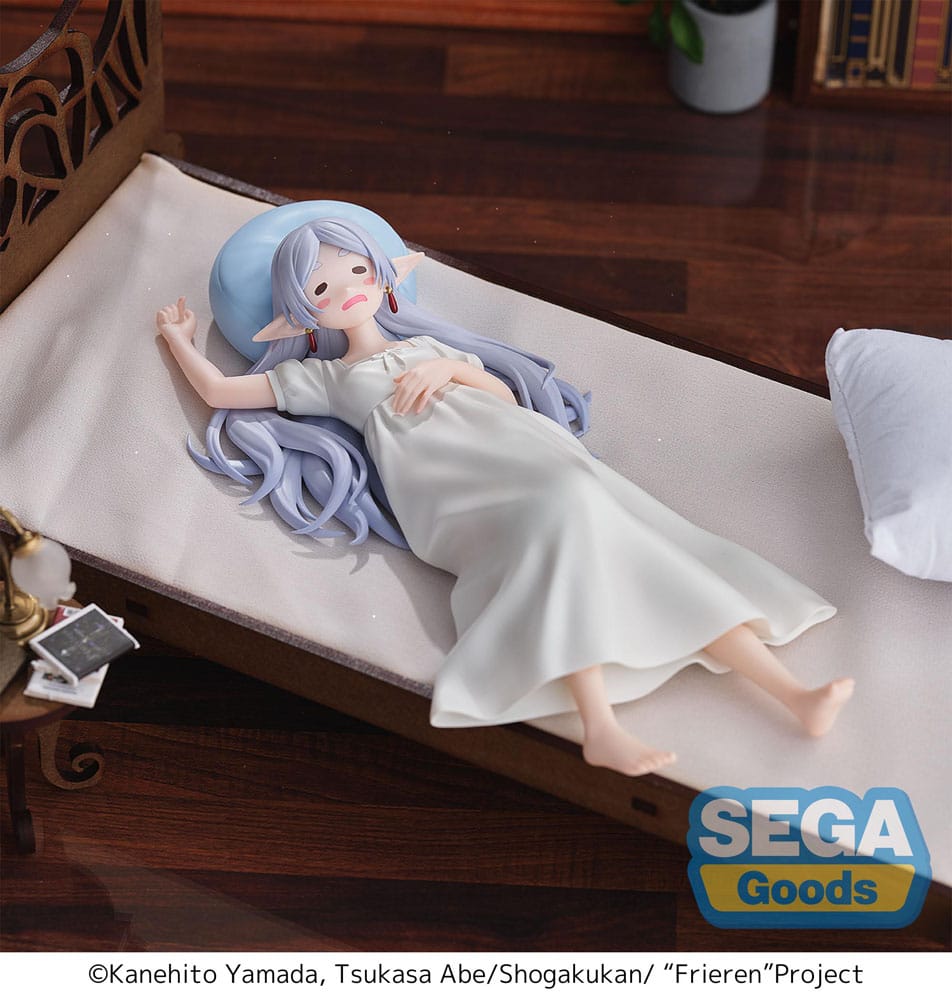 Frieren: Beyond Journey´s End Yumemirize PVC Statue Frieren Nap 21 cm P058250