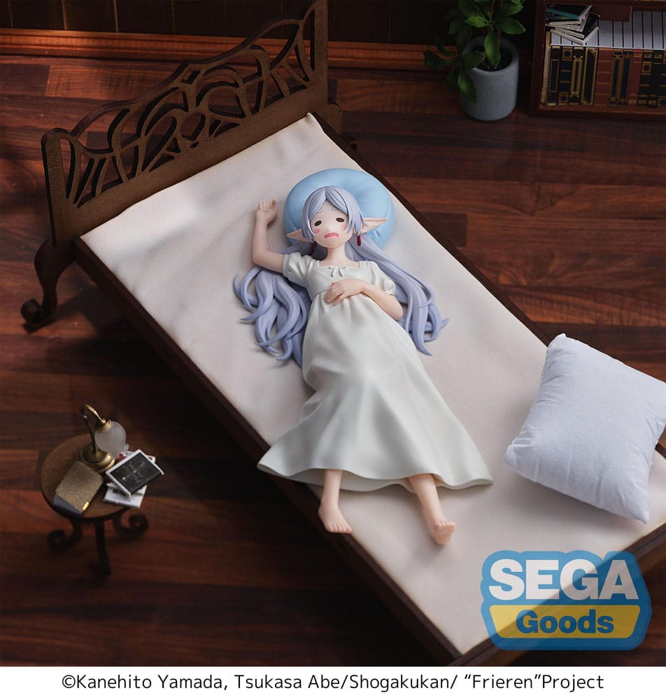 Frieren: Beyond Journey´s End Yumemirize PVC Statue Frieren Nap 21 cm P058250
