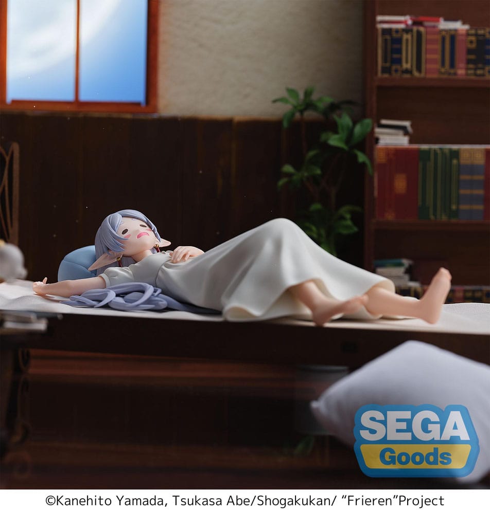 Frieren: Beyond Journey´s End Yumemirize PVC Statue Frieren Nap 21 cm P058250