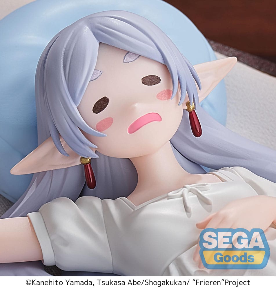 Frieren: Beyond Journey´s End Yumemirize PVC Statue Frieren Nap 21 cm P058250