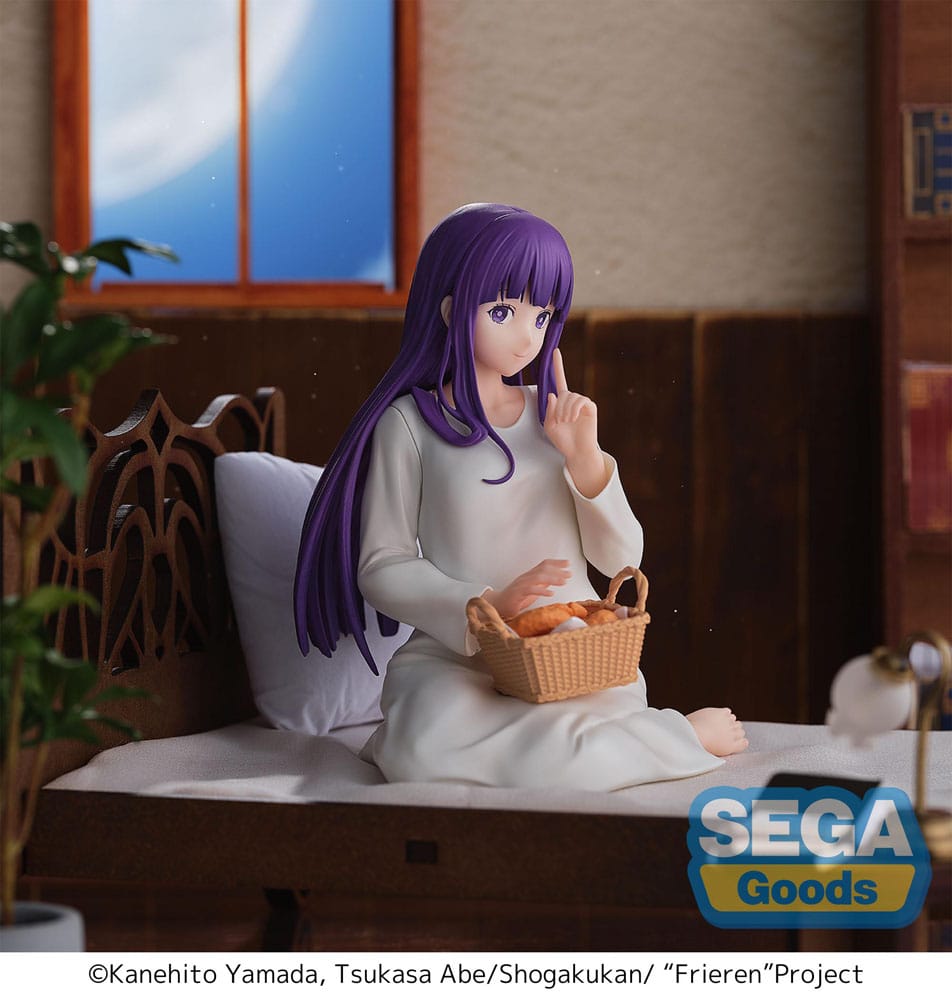 Frieren: Beyond Journey´s End Yumemirize PVC Statue Fern Nap 12 cm P058251