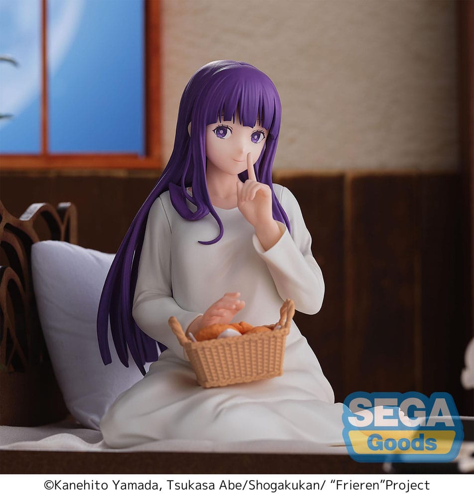 Frieren: Beyond Journey´s End Yumemirize PVC Statue Fern Nap 12 cm P058251