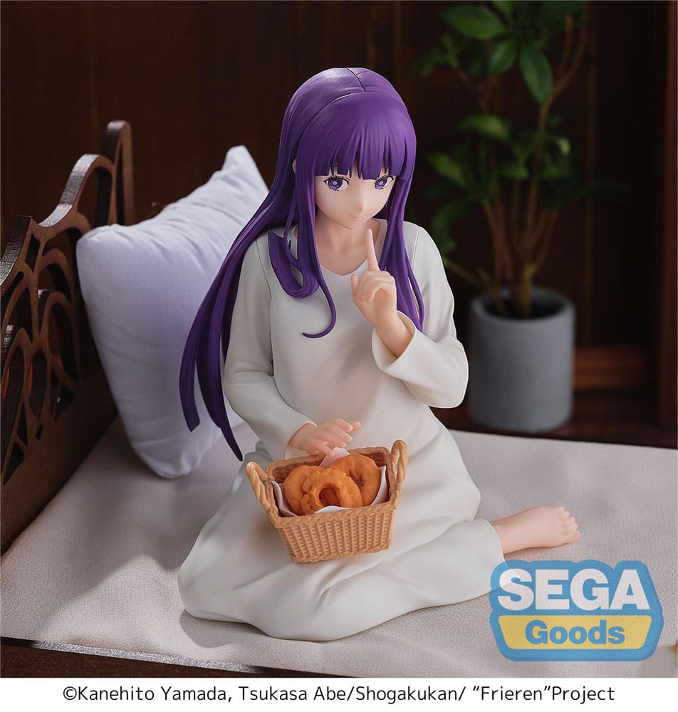 Frieren: Beyond Journey´s End Yumemirize PVC Statue Fern Nap 12 cm P058251