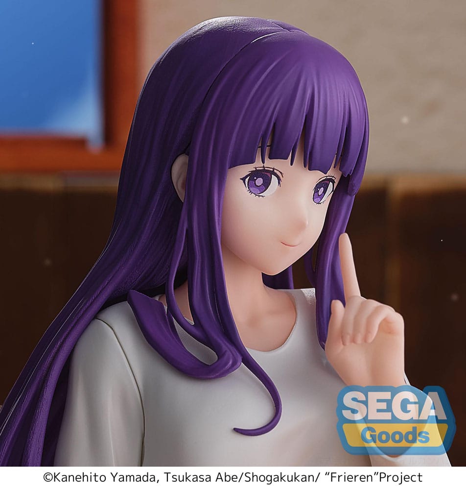 Frieren: Beyond Journey´s End Yumemirize PVC Statue Fern Nap 12 cm P058251