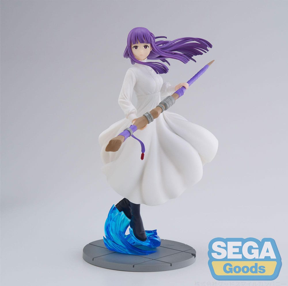 Frieren: Beyond Journey's End Luminasta PVC Statue Fern Ordinary Offensive Magic Zoltraak 18 cm P058252
