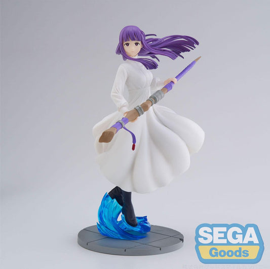 Frieren: Beyond Journey's End Luminasta PVC Statue Fern Ordinary Offensive Magic Zoltraak 18 cm P058252