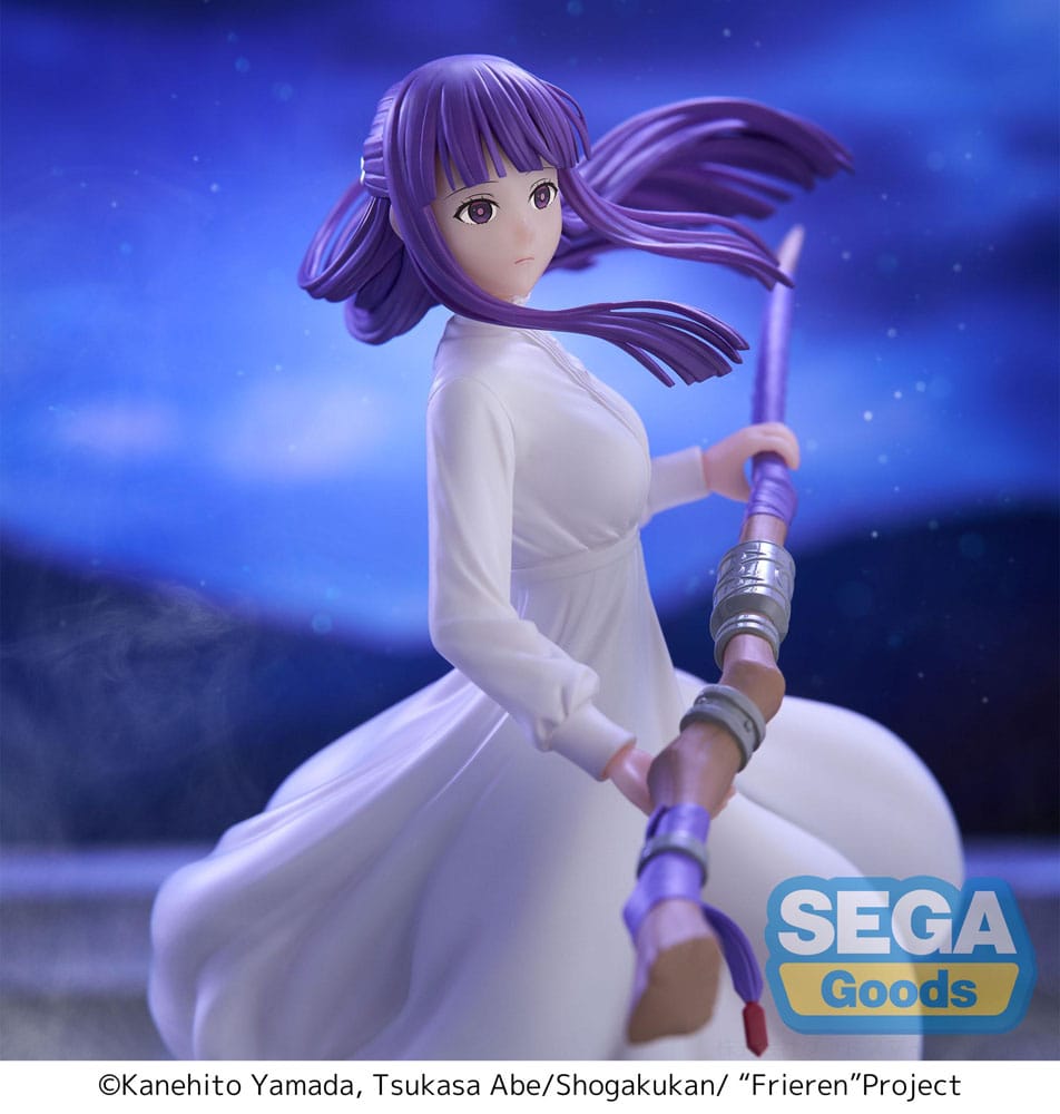 Frieren: Beyond Journey's End Luminasta PVC Statue Fern Ordinary Offensive Magic Zoltraak 18 cm P058252